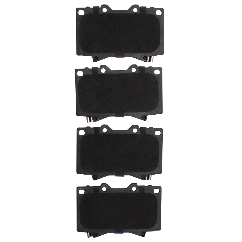 Toyota Land Cruiser Brake Pads - Front - R1 Concepts - Off-Road/Tow - `98-`07